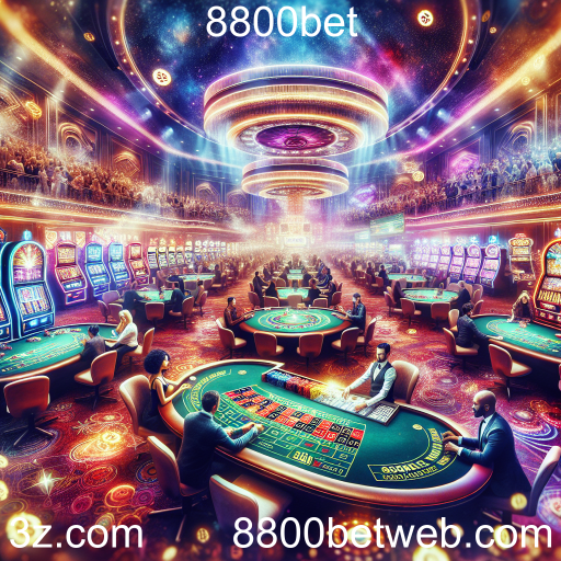 Últimas Notícias do Mundo dos Jogos na 8800bet